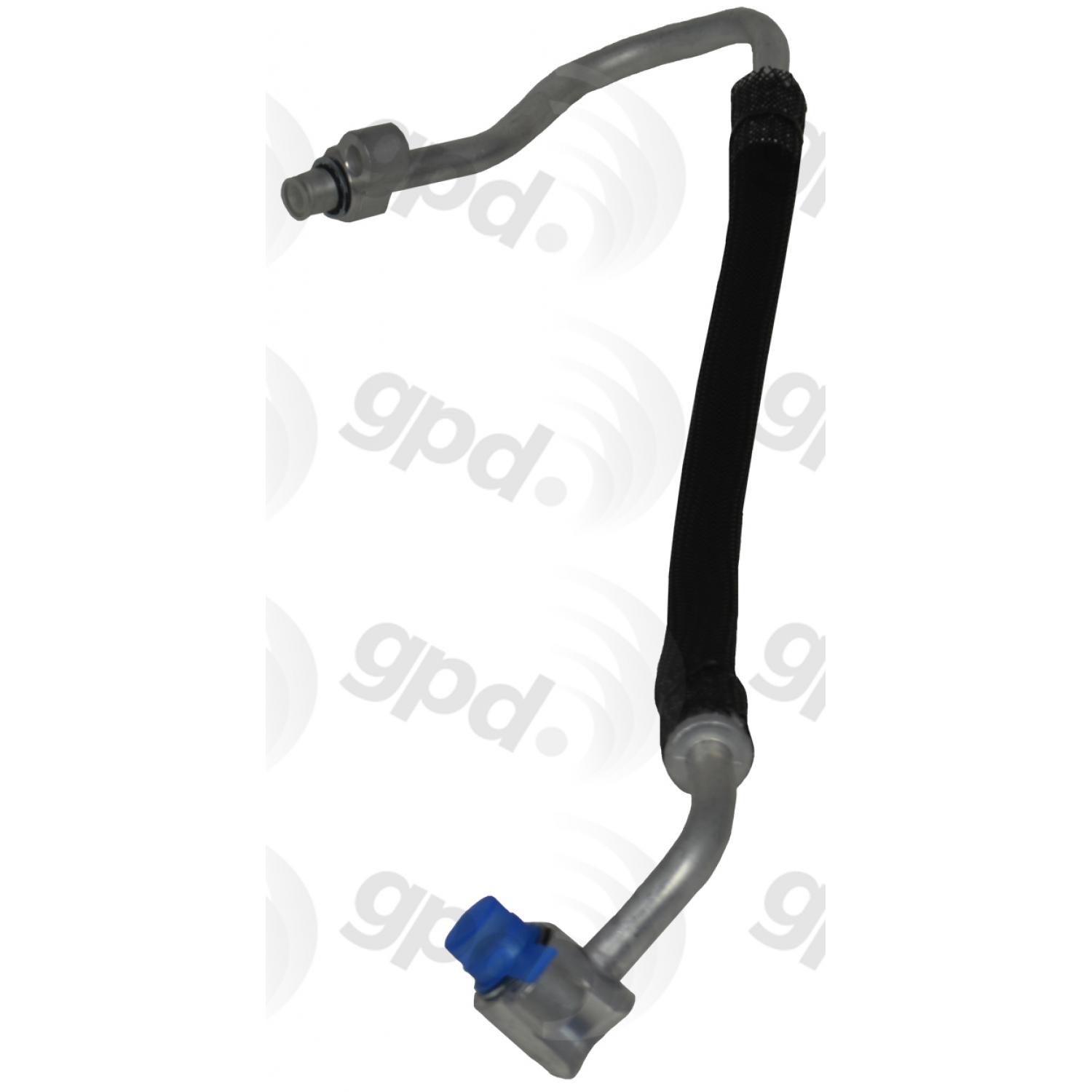 Global Parts Distributors 4812994 - A/C Refrigerant Discharge Hose Global Parts Distributors 4812994 A/C Refrigerant Discharge Hose product image 1 of 1