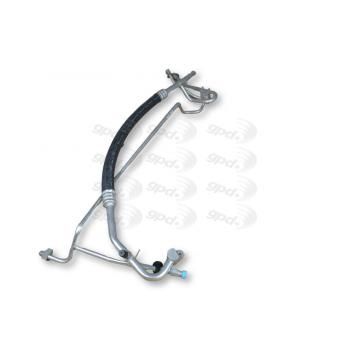 2008 Chrysler Aspen A/C Suction and Liquid Line Hose Assembly Global Parts Distributors 4812995 image 1 of 1