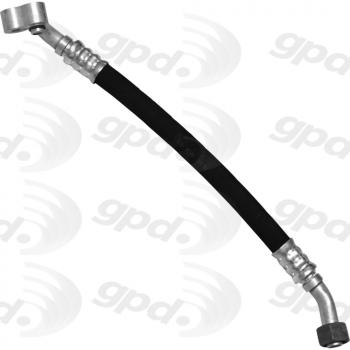 2006 Chrysler Crossfire A/C Refrigerant Discharge Hose Global Parts Distributors 4812996 image 1 of 1