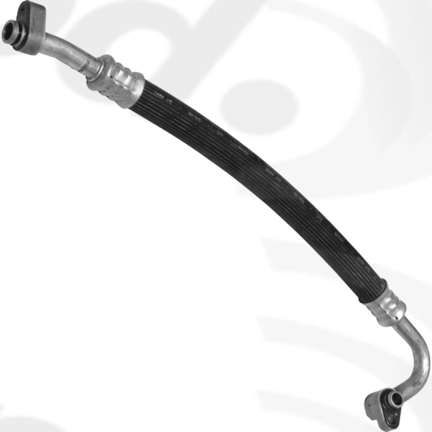Global Parts Distributors 4813003 A/C Refrigerant Suction Hose product image 1 of 1