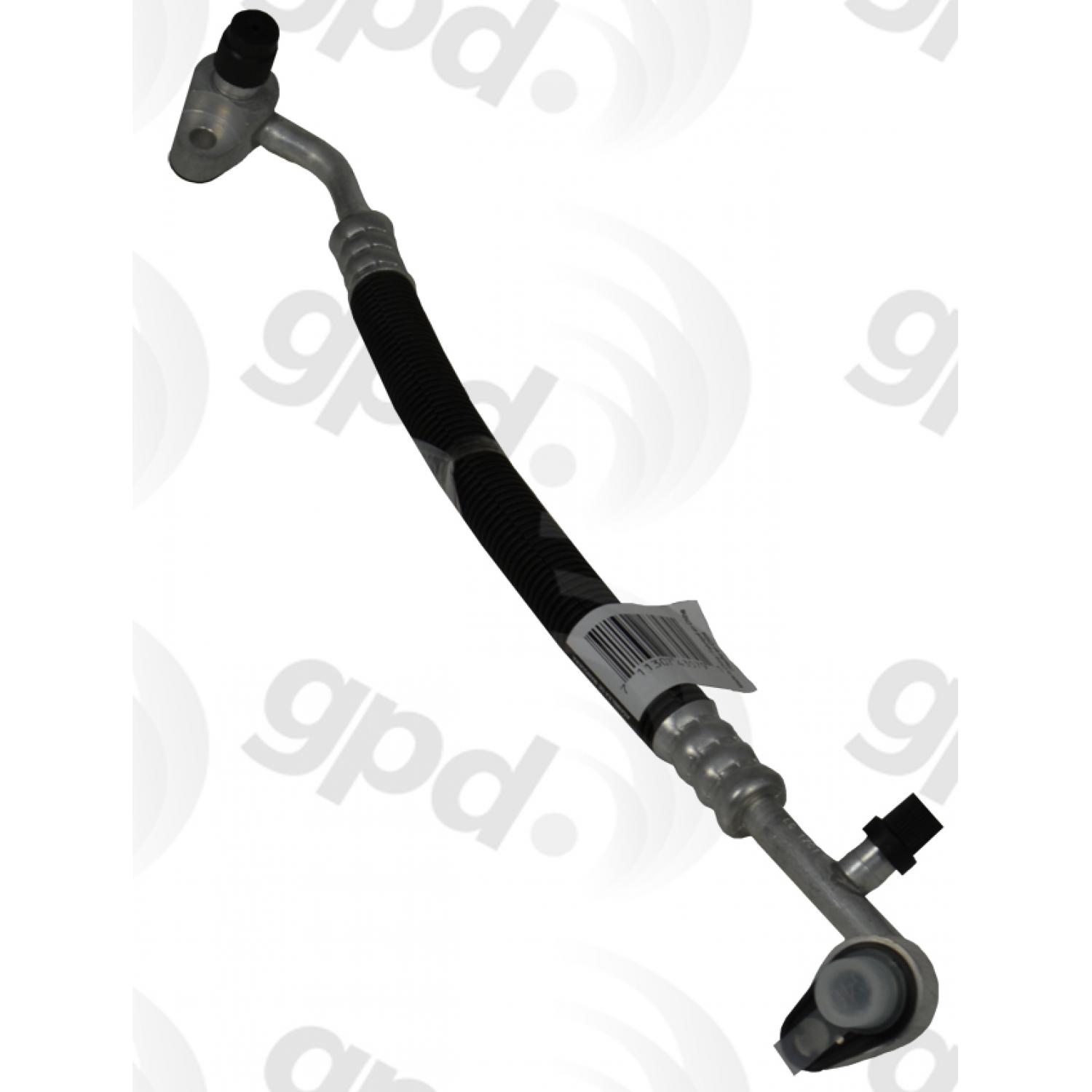 Global Parts Distributors 4813004 - A/C Refrigerant Discharge Hose Global Parts Distributors 4813004 A/C Refrigerant Discharge Hose product image 1 of 1