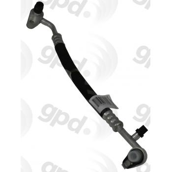2009 Chrysler Sebring A/C Refrigerant Discharge Hose Global Parts Distributors 4813004 image 1 of 1