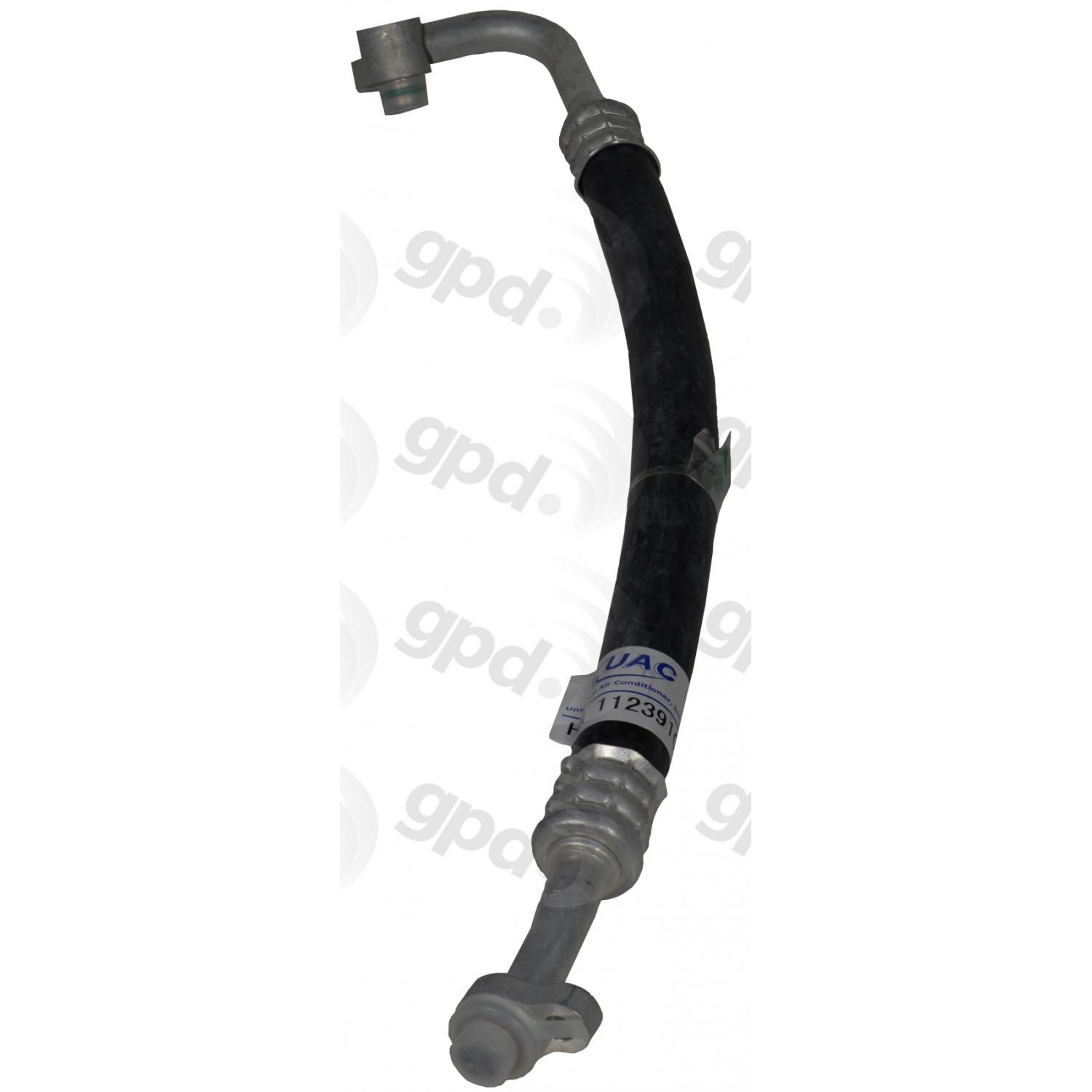 Global Parts Distributors 4813005 - A/C Refrigerant Suction Hose Global Parts Distributors 4813005 A/C Refrigerant Suction Hose product image 1 of 1
