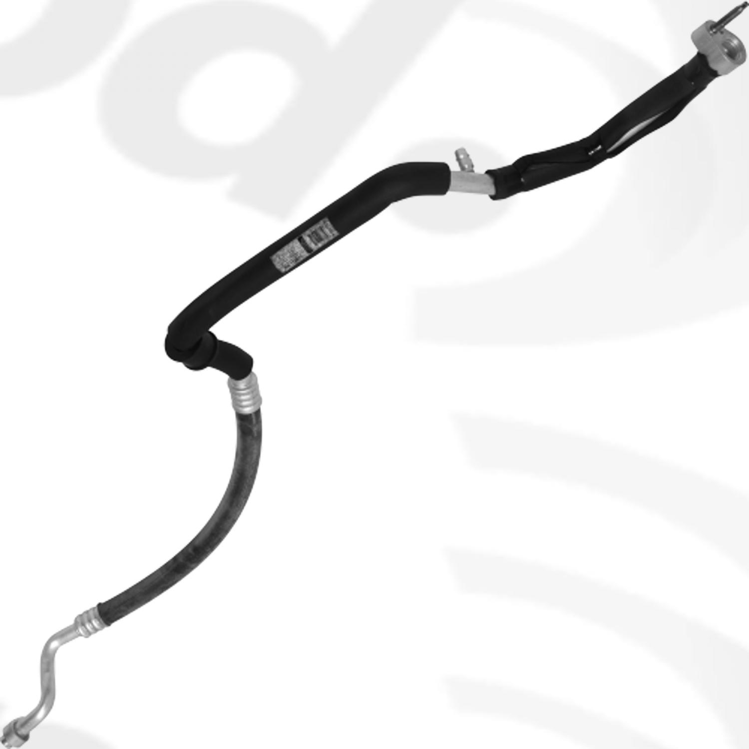 Global Parts Distributors 4813009 - A/C Refrigerant Suction Hose Global Parts Distributors 4813009 A/C Refrigerant Suction Hose product image 1 of 1