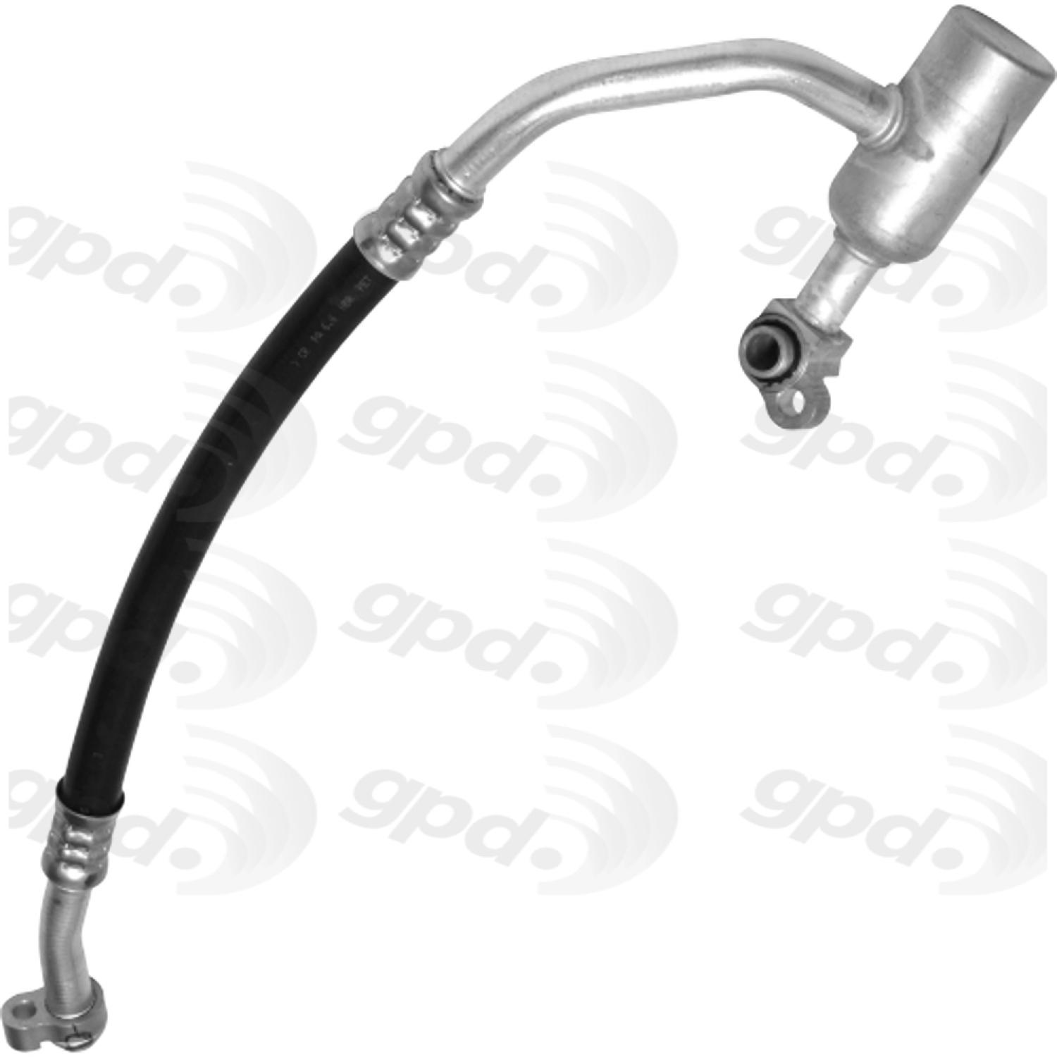 Global Parts Distributors 4813010 - A/C Refrigerant Suction Hose Global Parts Distributors 4813010 A/C Refrigerant Suction Hose product image 1 of 1