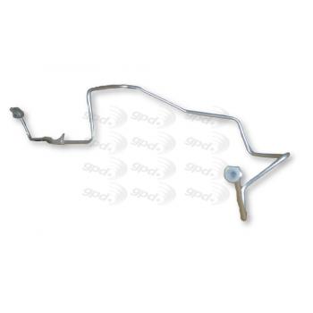 2000 Honda Accord A/C Refrigerant Liquid Hose Global Parts Distributors 4813014 image 1 of 1