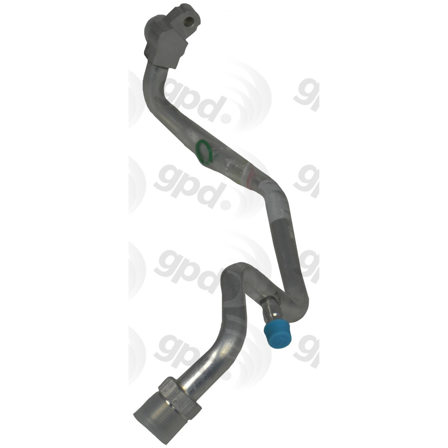 Global Parts Distributors 4813016 A/C Refrigerant Suction Hose product image 1 of 1