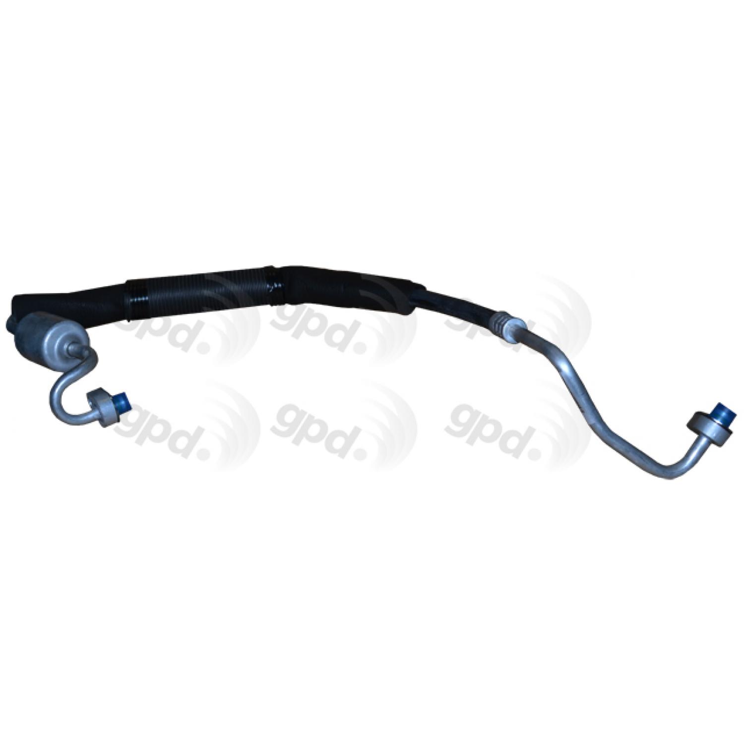 Global Parts Distributors 4813017 - A/C Refrigerant Discharge Hose Global Parts Distributors 4813017 A/C Refrigerant Discharge Hose product image 1 of 1
