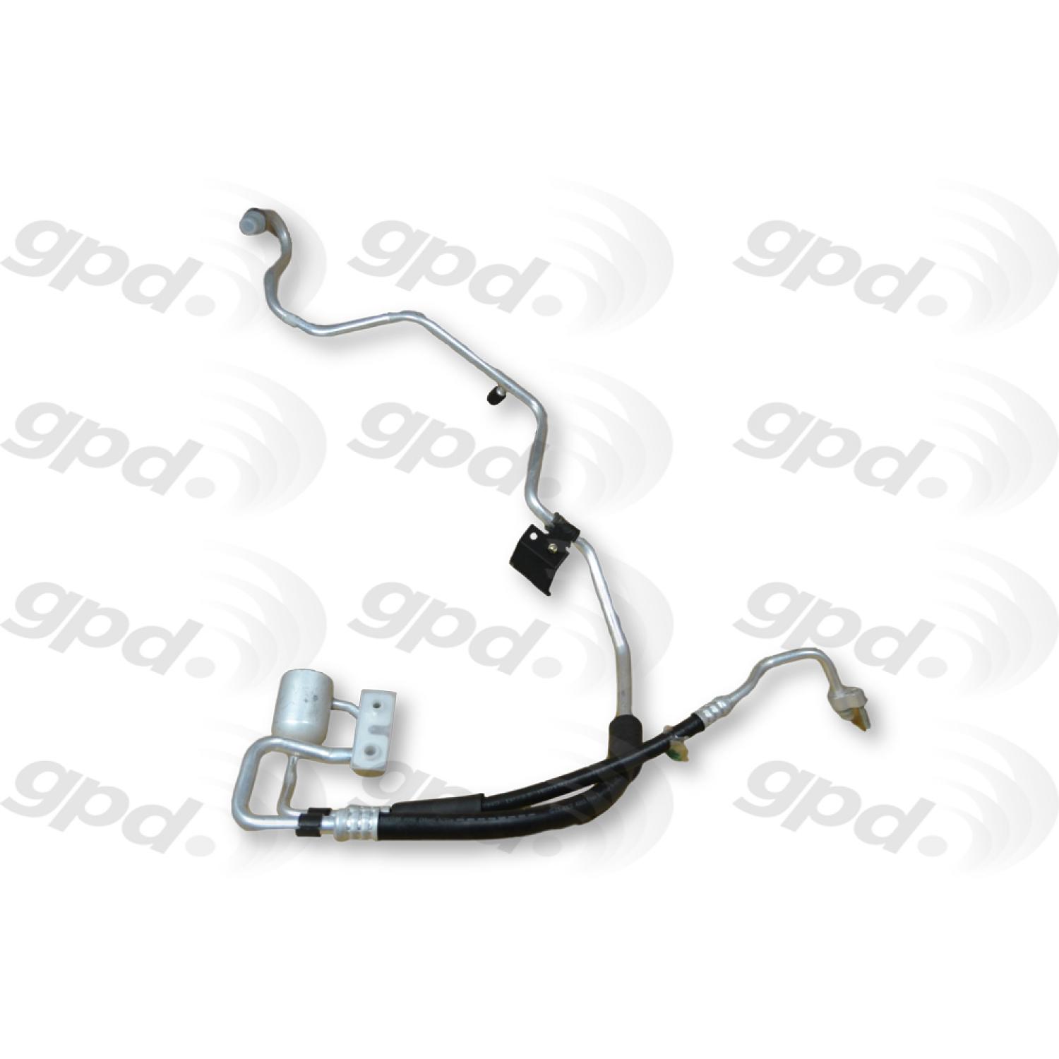 Global Parts Distributors 4813018 - A/C Hose Assembly Global Parts Distributors 4813018 A/C Hose Assembly product image 1 of 1