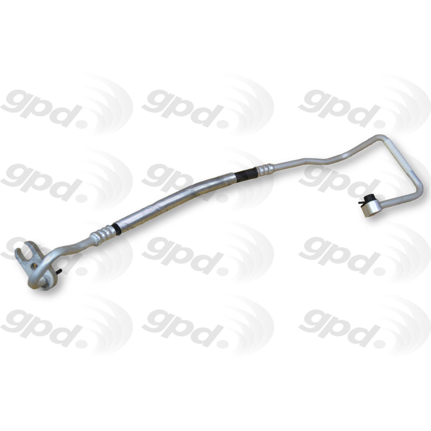 Global Parts Distributors 4813019 - A/C Refrigerant Discharge Hose Global Parts Distributors 4813019 A/C Refrigerant Discharge Hose product image 1 of 1