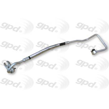 2008 Chevrolet Aveo A/C Refrigerant Discharge Hose Global Parts Distributors 4813019 image 1 of 1