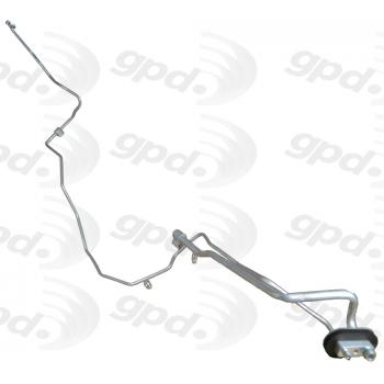 2012 Honda Accord A/C Refrigerant Liquid Hose Global Parts Distributors 4813021 image 1 of 1