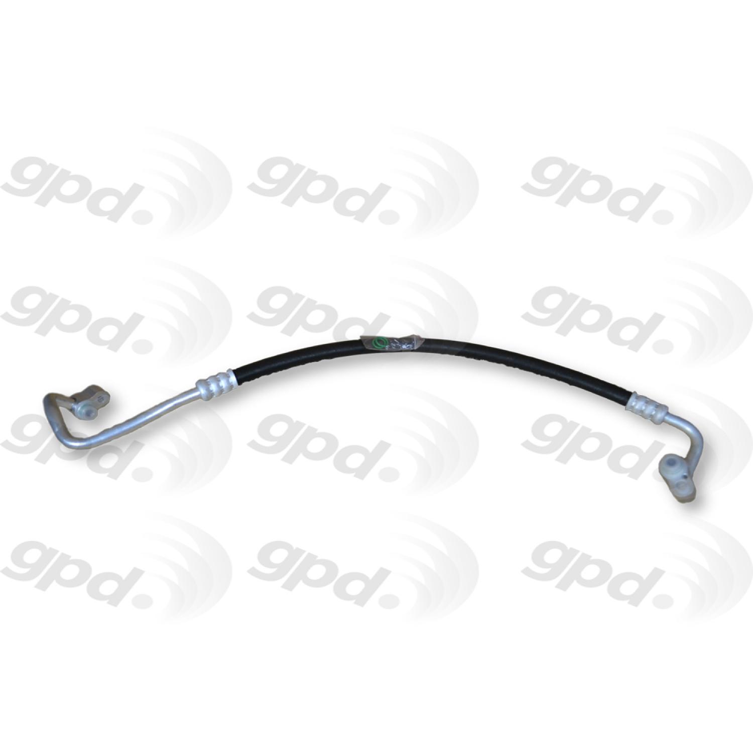 Global Parts Distributors 4813022 - A/C Refrigerant Discharge Hose Global Parts Distributors 4813022 A/C Refrigerant Discharge Hose product image 1 of 1