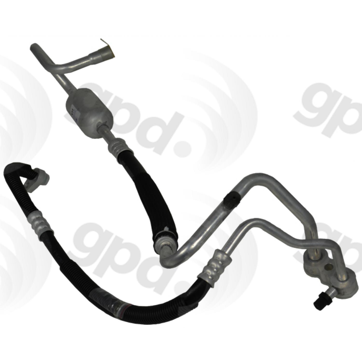 Global Parts Distributors 4813023 - A/C Hose Assembly Global Parts Distributors 4813023 A/C Hose Assembly product image 1 of 1