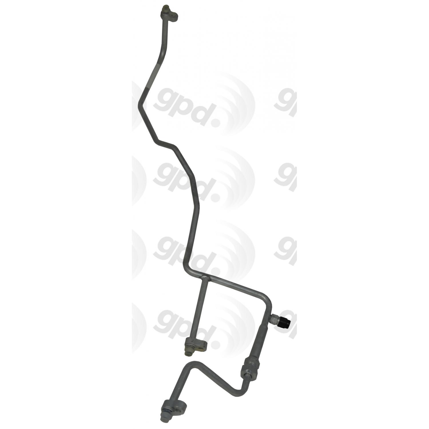 Global Parts Distributors 4813024 - A/C Refrigerant Liquid Hose Global Parts Distributors 4813024 A/C Refrigerant Liquid Hose product image 1 of 1