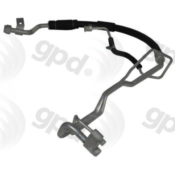 2005 Acura EL A/C Suction and Liquid Line Hose Assembly Global Parts Distributors 4813028 image 1 of 1