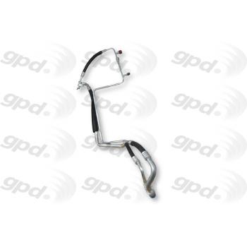 2005 Pontiac Bonneville A/C Suction and Liquid Line Hose Assembly Global Parts Distributors 4813029 image 1 of 1