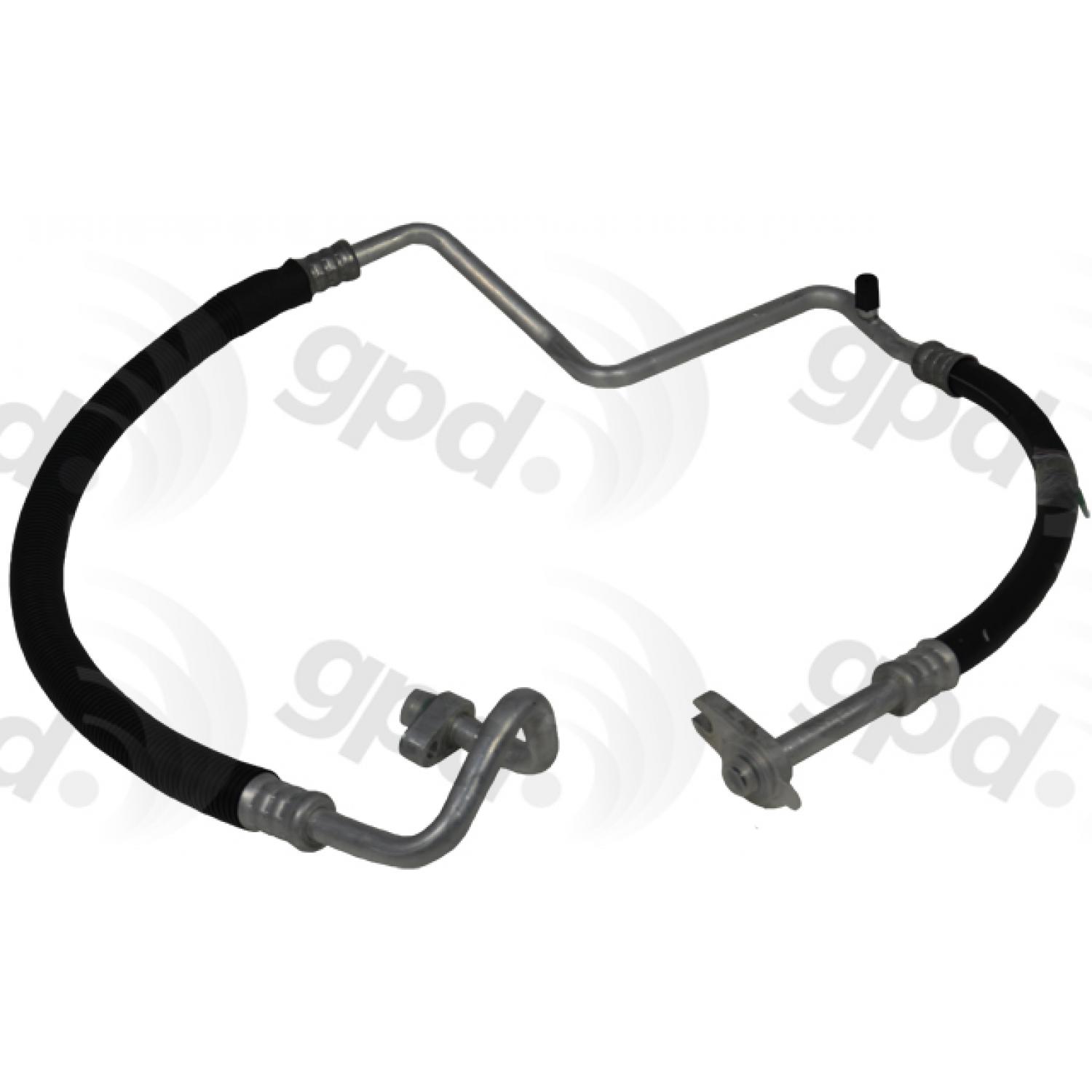 Global Parts Distributors 4813030 - A/C Refrigerant Suction Hose Global Parts Distributors 4813030 A/C Refrigerant Suction Hose product image 1 of 1