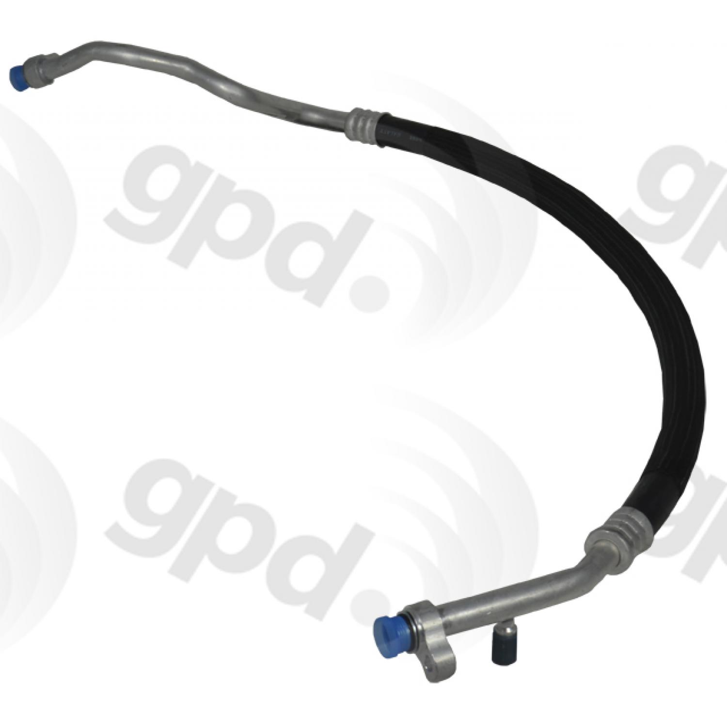 Global Parts Distributors 4813036 - A/C Refrigerant Suction Hose Global Parts Distributors 4813036 A/C Refrigerant Suction Hose product image 1 of 1