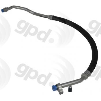 2007 Saturn Outlook A/C Refrigerant Suction Hose Global Parts Distributors 4813036 image 1 of 1