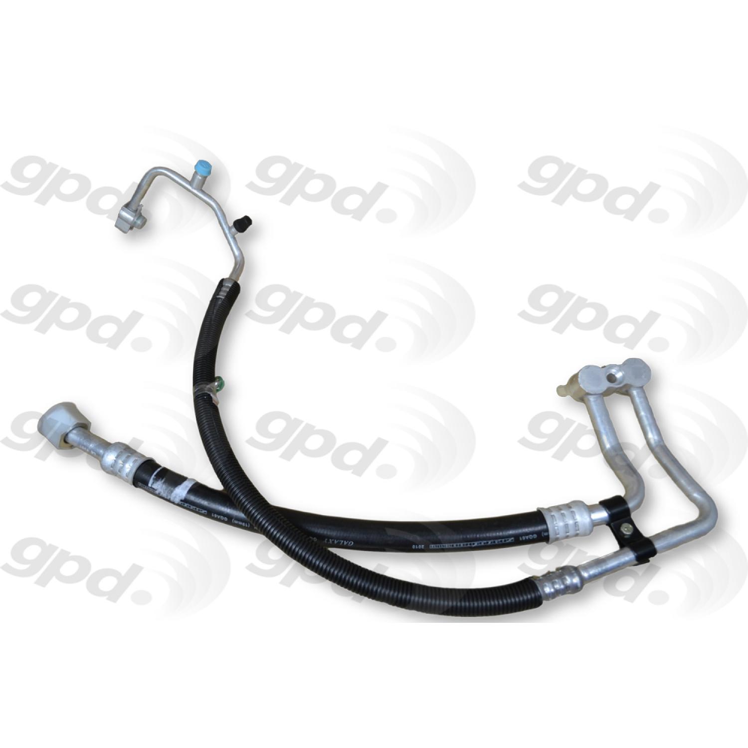 Global Parts Distributors 4813038 - A/C Hose Assembly Global Parts Distributors 4813038 A/C Hose Assembly product image 1 of 1
