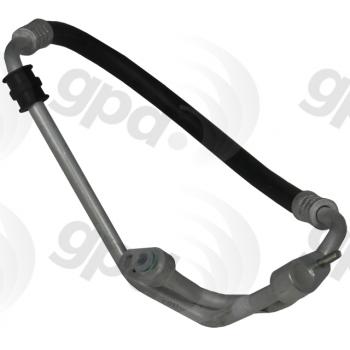 2005 Hyundai Accent A/C Refrigerant Discharge Hose Global Parts Distributors 4813039 image 1 of 1