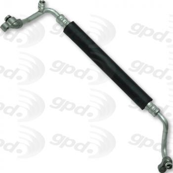 2005 Subaru Forester A/C Refrigerant Discharge Hose Global Parts Distributors 4813041 image 1 of 1