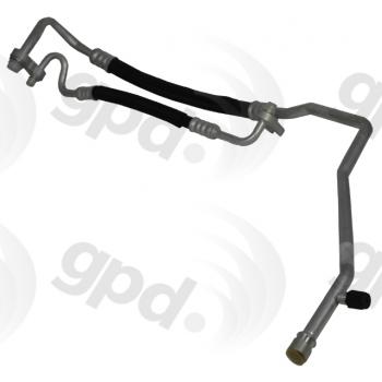 2009 Pontiac G6 A/C Hose Assembly Global Parts Distributors 4813046 image 1 of 1