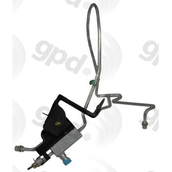 2005 Toyota Sienna A/C Refrigerant Liquid Hose Global Parts Distributors 4813048 image 1 of 1