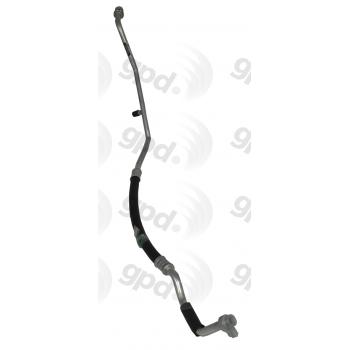 2012 Mazda 3 A/C Refrigerant Suction Hose Global Parts Distributors 4813050 image 1 of 1