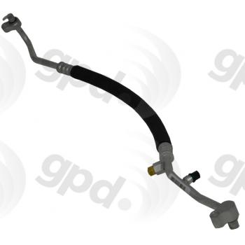 2009 Chevrolet Uplander A/C Refrigerant Discharge Hose