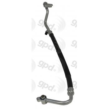 2007 Jeep Grand Cherokee A/C Refrigerant Suction Hose Global Parts Distributors 4813055 image 1 of 1
