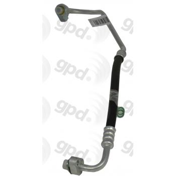 2012 Jeep Liberty A/C Refrigerant Discharge Hose Global Parts Distributors 4813056 image 1 of 1