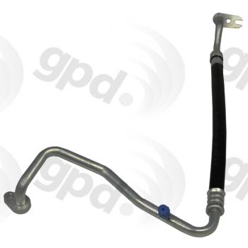 2012 Jeep Liberty A/C Refrigerant Suction Hose Global Parts Distributors 4813057 image 1 of 1