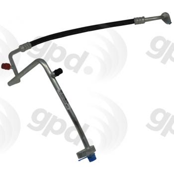 2006 Jeep TJ A/C Refrigerant Discharge Hose Global Parts Distributors 4813059 image 1 of 1
