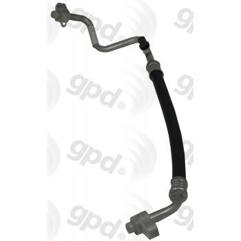 2009 Hummer H2 A/C Refrigerant Discharge Hose Global Parts Distributors 4813061 image 1 of 1