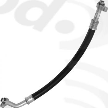 2009 Hummer H2 A/C Refrigerant Suction Hose