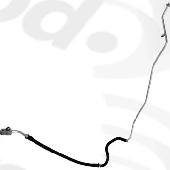 2010 Hummer H3T A/C Refrigerant Liquid Hose Global Parts Distributors 4813064 image 1 of 1