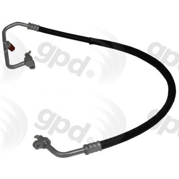 2010 Hummer H3T A/C Refrigerant Discharge Hose Global Parts Distributors 4813065 image 1 of 1