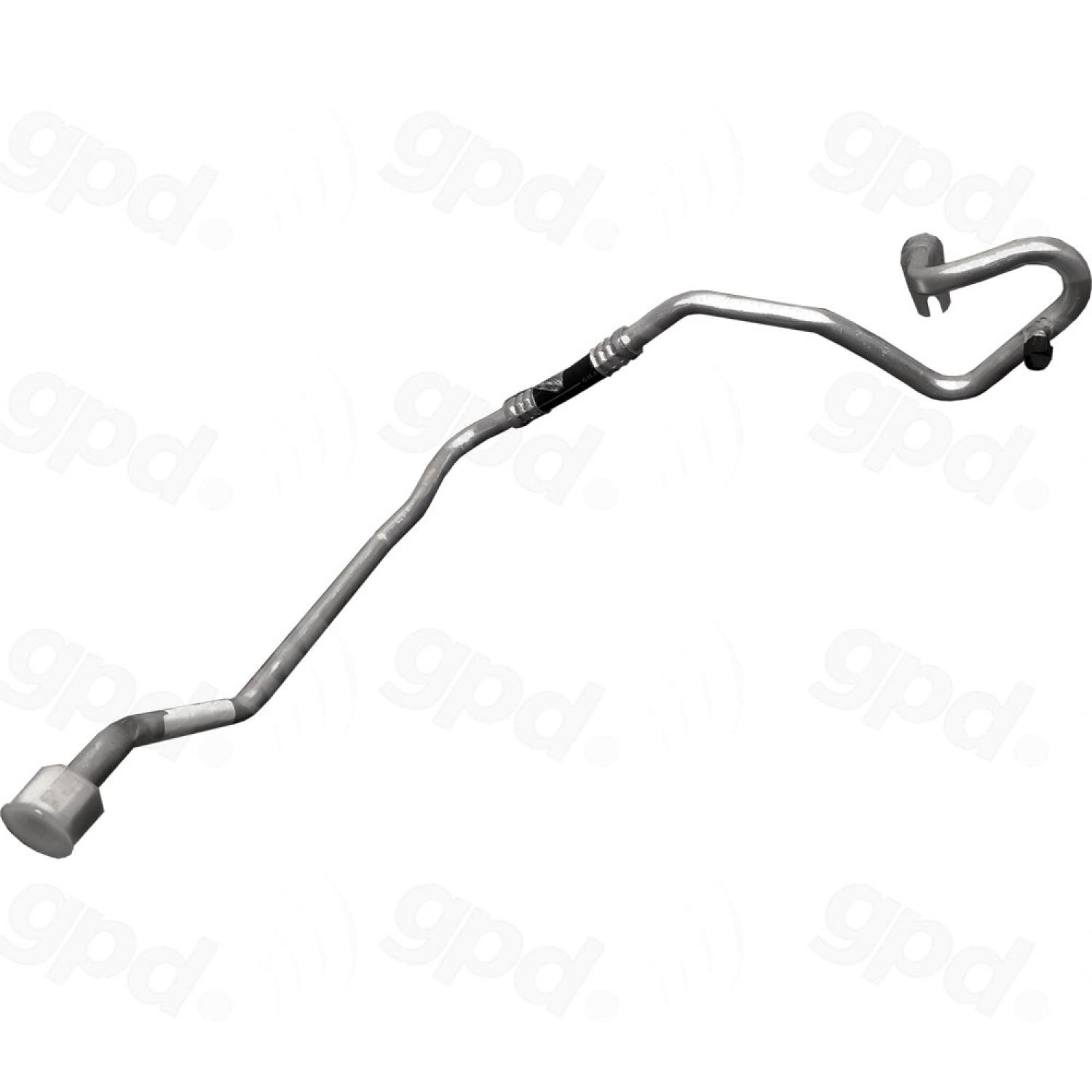 Global Parts Distributors 4813067 - A/C Refrigerant Suction Hose Global Parts Distributors 4813067 A/C Refrigerant Suction Hose product image 1 of 1