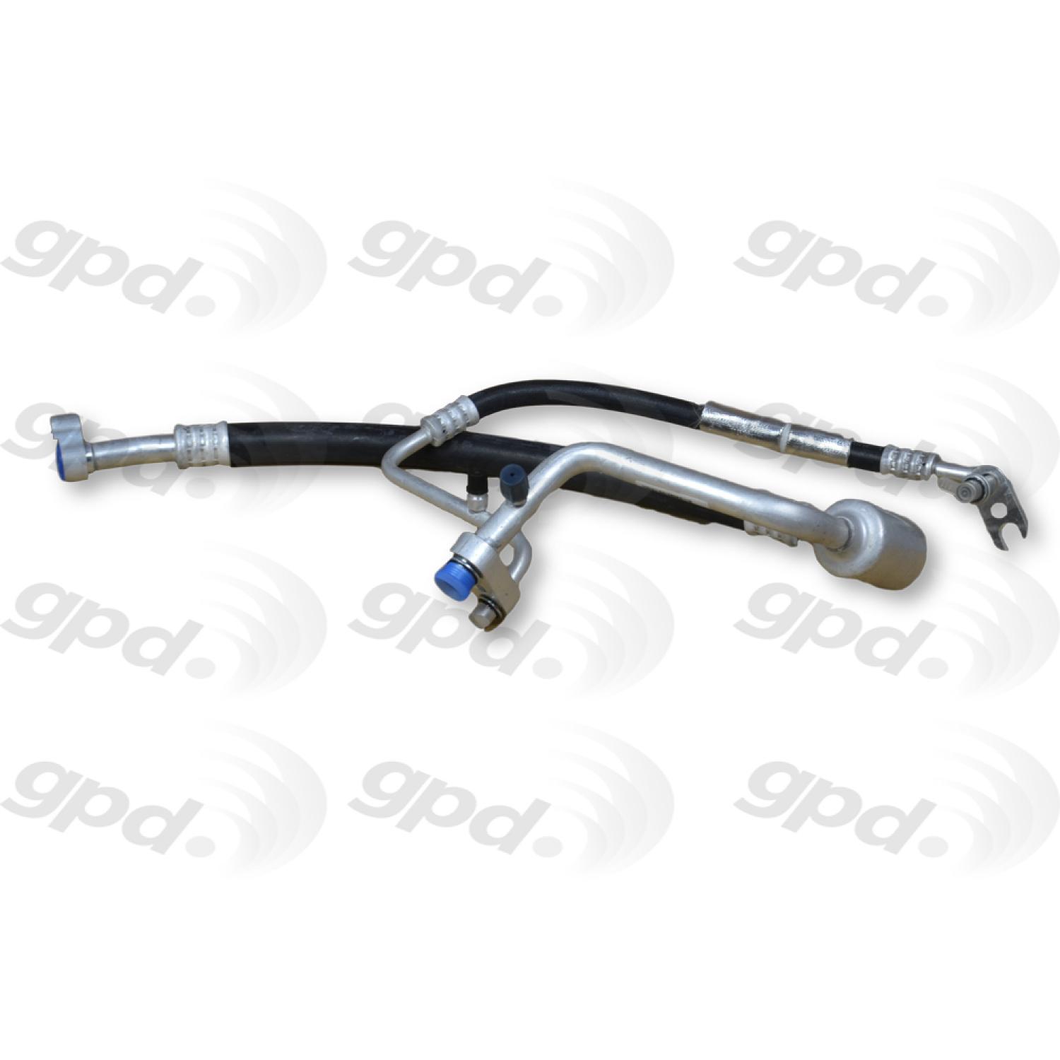 Global Parts Distributors 4813068 - A/C Hose Assembly Global Parts Distributors 4813068 A/C Hose Assembly product image 1 of 1