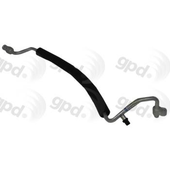 2007 Buick Lucerne A/C Refrigerant Discharge Hose Global Parts Distributors 4813076 image 1 of 1