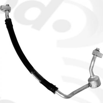 2009 Cadillac DTS A/C Refrigerant Suction Hose Global Parts Distributors 4813079 image 1 of 1