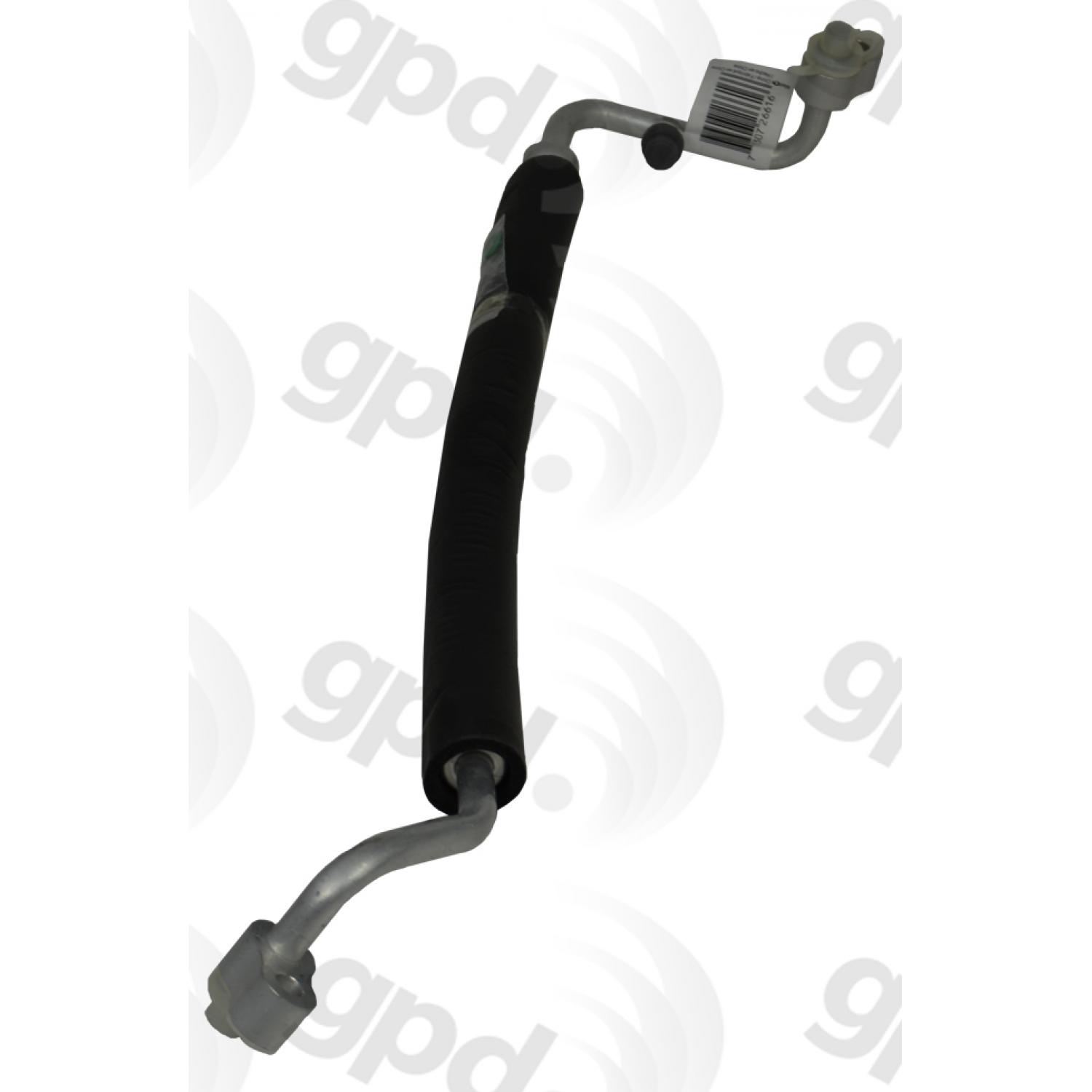 Global Parts Distributors 4813080 - A/C Refrigerant Discharge Hose Global Parts Distributors 4813080 A/C Refrigerant Discharge Hose product image 1 of 1