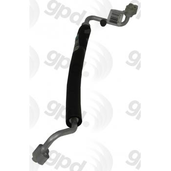 2009 Buick Lucerne A/C Refrigerant Discharge Hose Global Parts Distributors 4813080 image 1 of 1