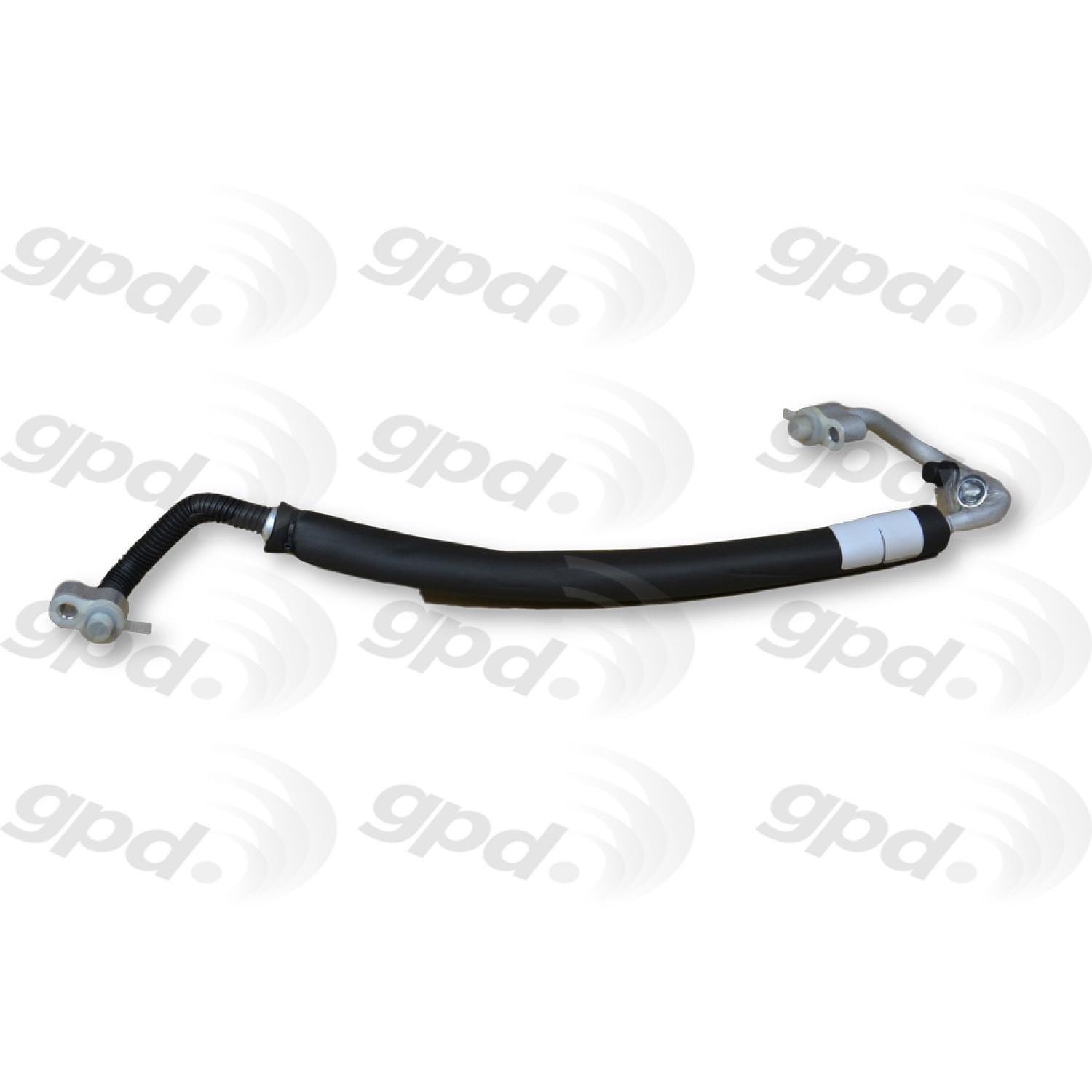 Global Parts Distributors 4813082 - A/C Refrigerant Discharge Hose Global Parts Distributors 4813082 A/C Refrigerant Discharge Hose product image 1 of 1