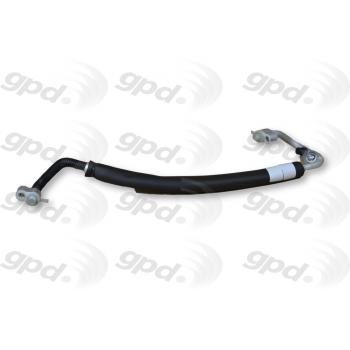 2009 Cadillac DTS A/C Refrigerant Discharge Hose Global Parts Distributors 4813082 image 1 of 1