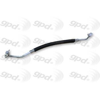 2004 Buick Rendezvous A/C Refrigerant Discharge Hose Global Parts Distributors 4813085 image 1 of 1