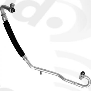 2004 Buick Rendezvous A/C Refrigerant Suction Hose Global Parts Distributors 4813086 image 1 of 1