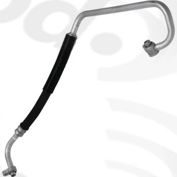 2006 Chevrolet Uplander A/C Refrigerant Suction Hose Global Parts Distributors 4813089 image 1 of 1